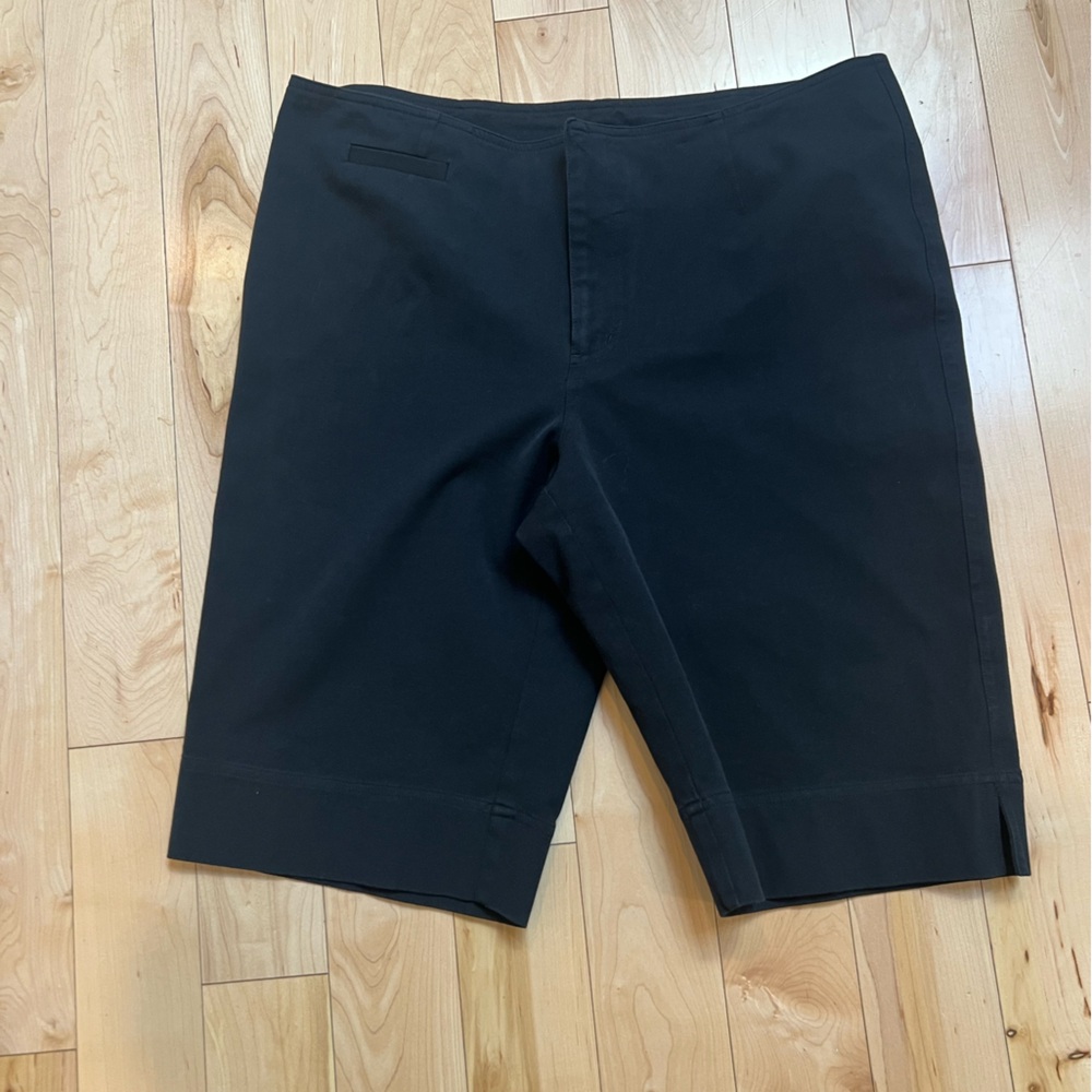 Black Shorts